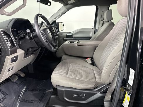 Used 2018 Ford F150 XLT w/ Equipment Group 301A Mid AWD/4WD image 18