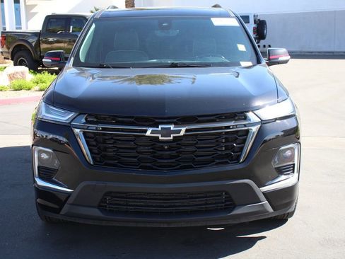 Used 2023 Chevrolet Traverse Premier w/ Redline Edition image 13