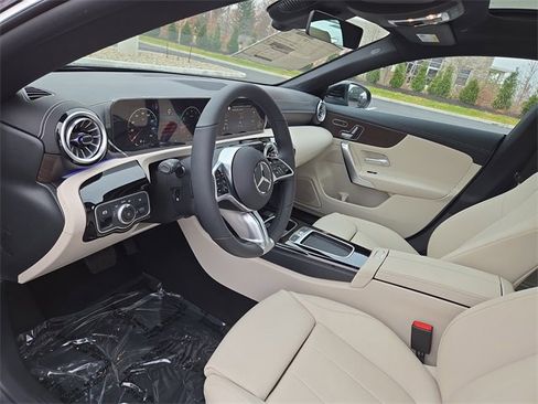 New 2026 Mercedes-Benz CLA 250 4MATIC image 24