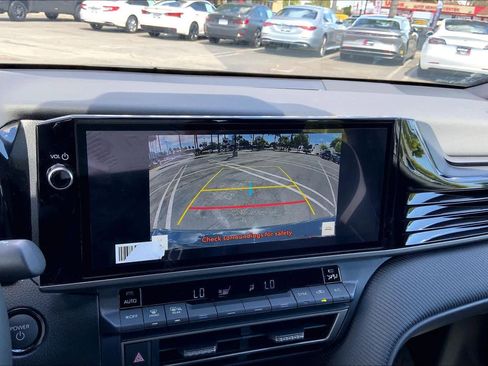 Certified 2026 Toyota Camry SE w/ Multimedia Upgrade Package image 25