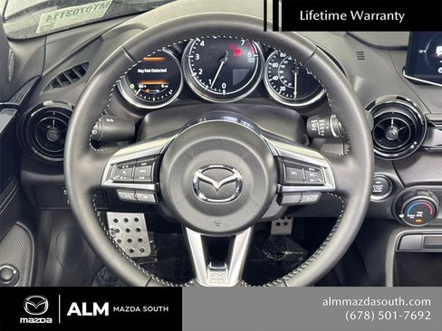 New 2026 MAZDA MX-5 Miata Club w/ Interior Package RWD image 19