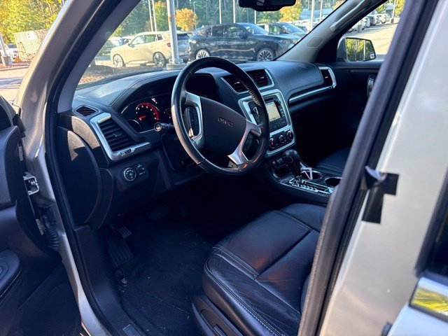 Used 2016 GMC Acadia SLT w/ Open Road Package FWD image 8