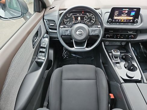 Certified 2023 Nissan Rogue S AWD/4WD image 11