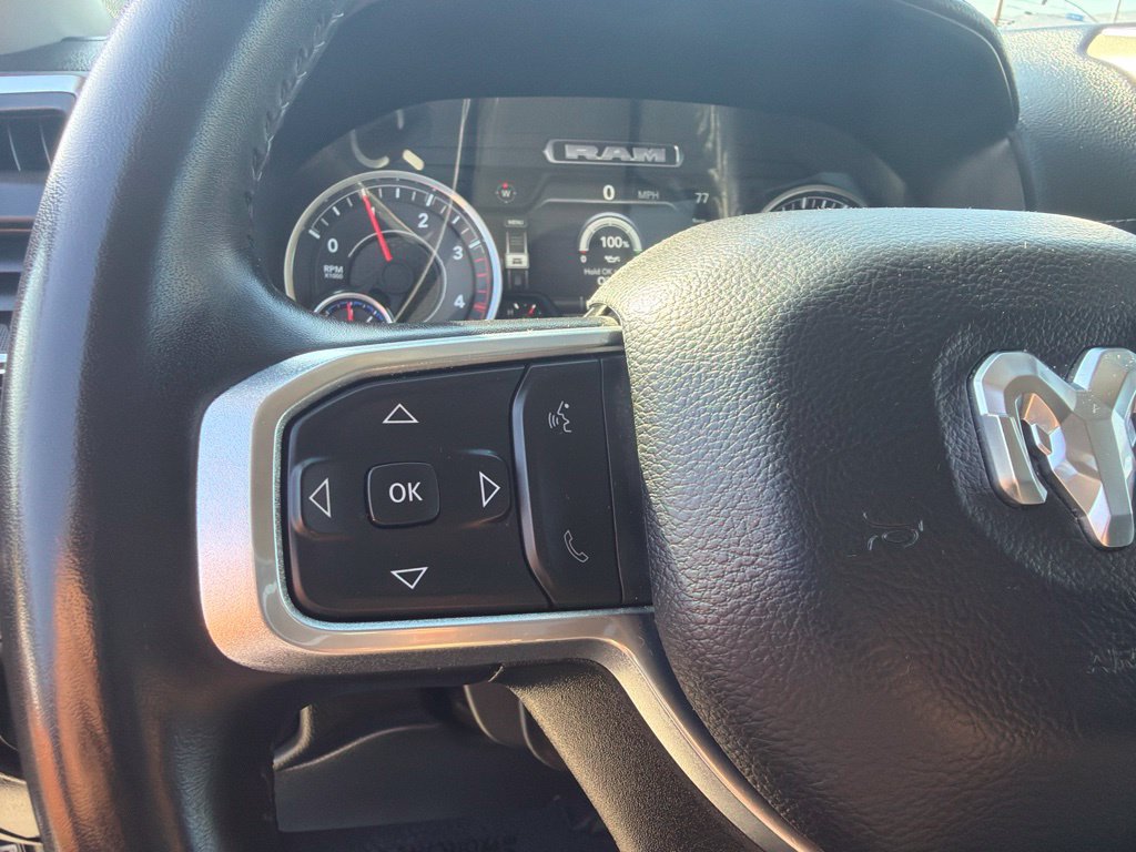 Used 2024 RAM 2500 Laramie w/ Safety Group AWD/4WD image 27