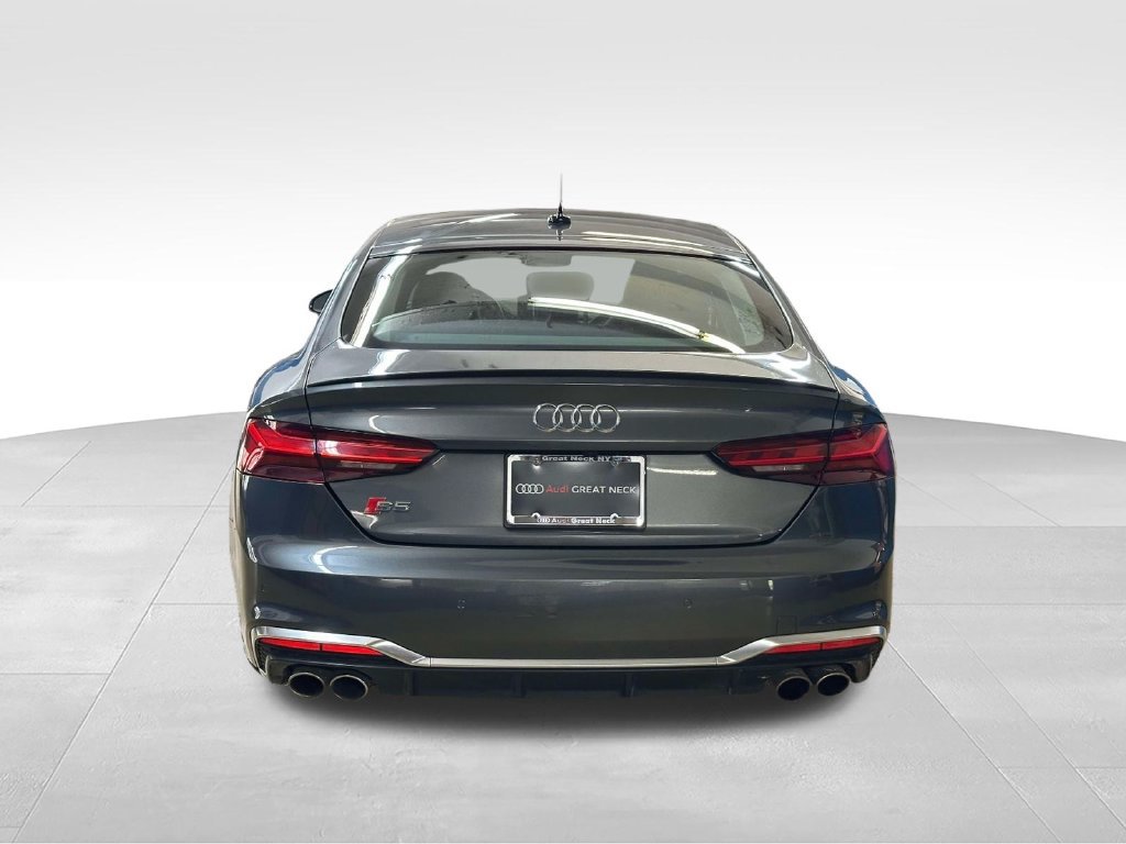 Used 2023 Audi S5 Premium Plus w/ Premium Plus Package AWD/4WD image 25