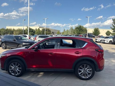 Used 2019 MAZDA CX-5 Grand Touring Reserve AWD/4WD image 7