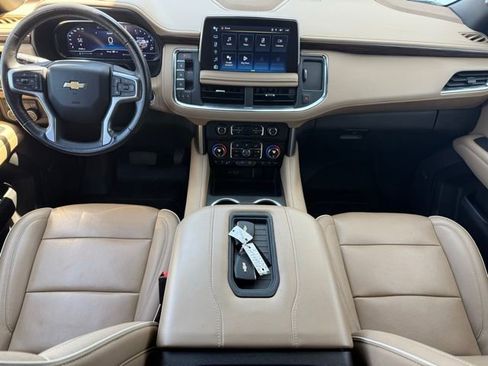 Used 2022 Chevrolet Tahoe Premier image 21