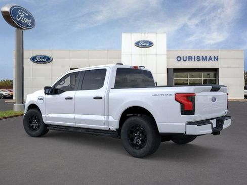 New 2025 Ford F150 Lightning XLT image 5