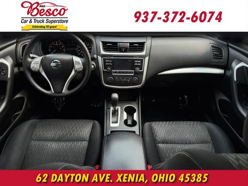 Used 2018 Nissan Altima 2.5 S w/ S Convenience Package FWD image 8