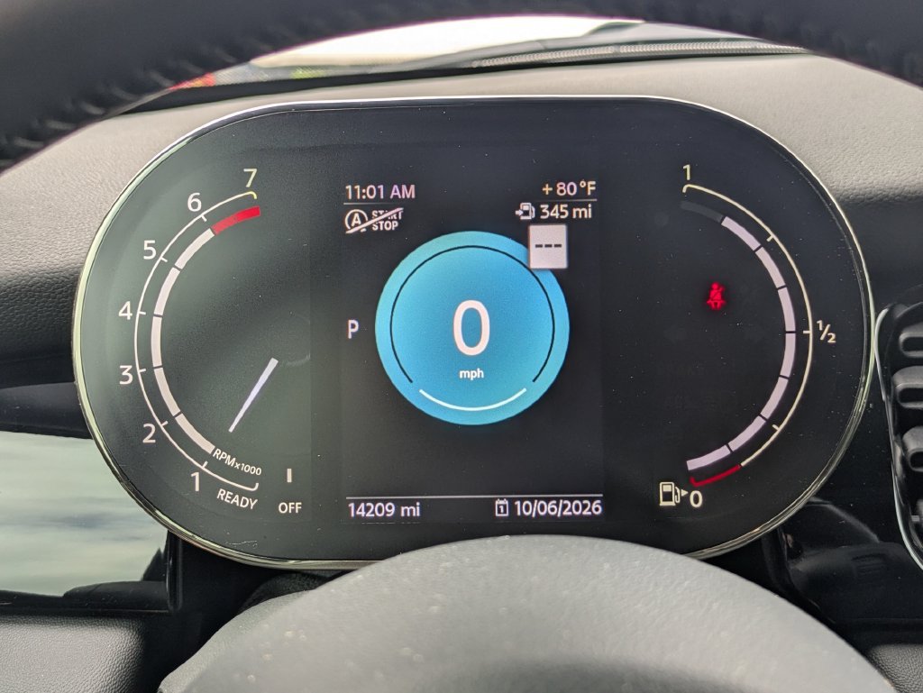 Used 2022 MINI Cooper Convertible FWD image 13