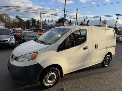 Used 2017 Nissan NV200 S w/ Cruise Control Package
