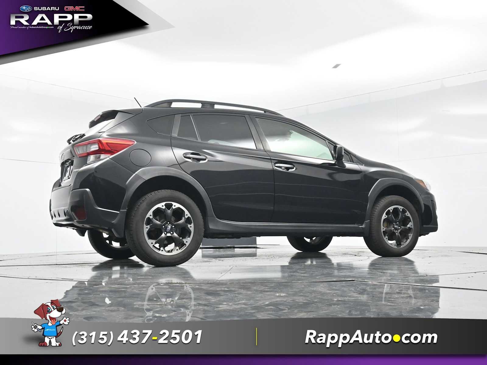 Used 2021 Subaru Crosstrek 2.0i AWD/4WD image 29