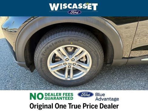 Certified 2022 Ford Explorer XLT image 23