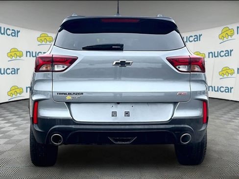 Used 2023 Chevrolet TrailBlazer RS w/ Convenience Package image 5