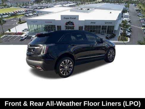 Used 2020 Cadillac XT5 Sportv image 15