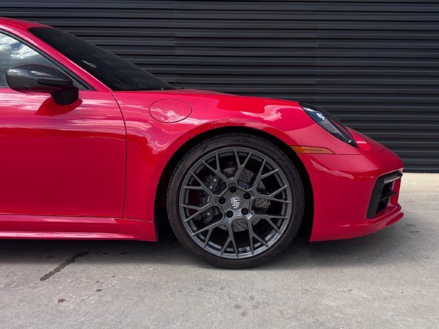 Certified 2024 Porsche 911 Carrera T RWD image 11
