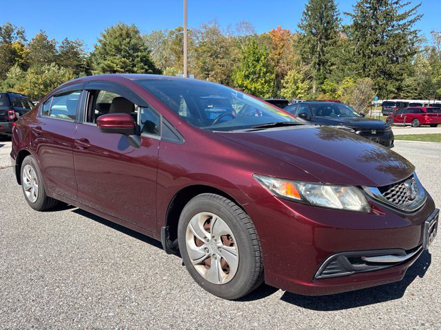 Used 2014 Honda Civic LX image 10
