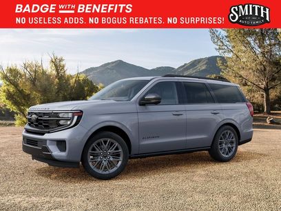 New 2027 Ford Expedition Platinum w/ Stealth Appearance Package