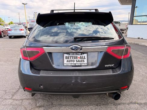 Used 2012 Subaru Impreza WRX Hatchback AWD/4WD image 4