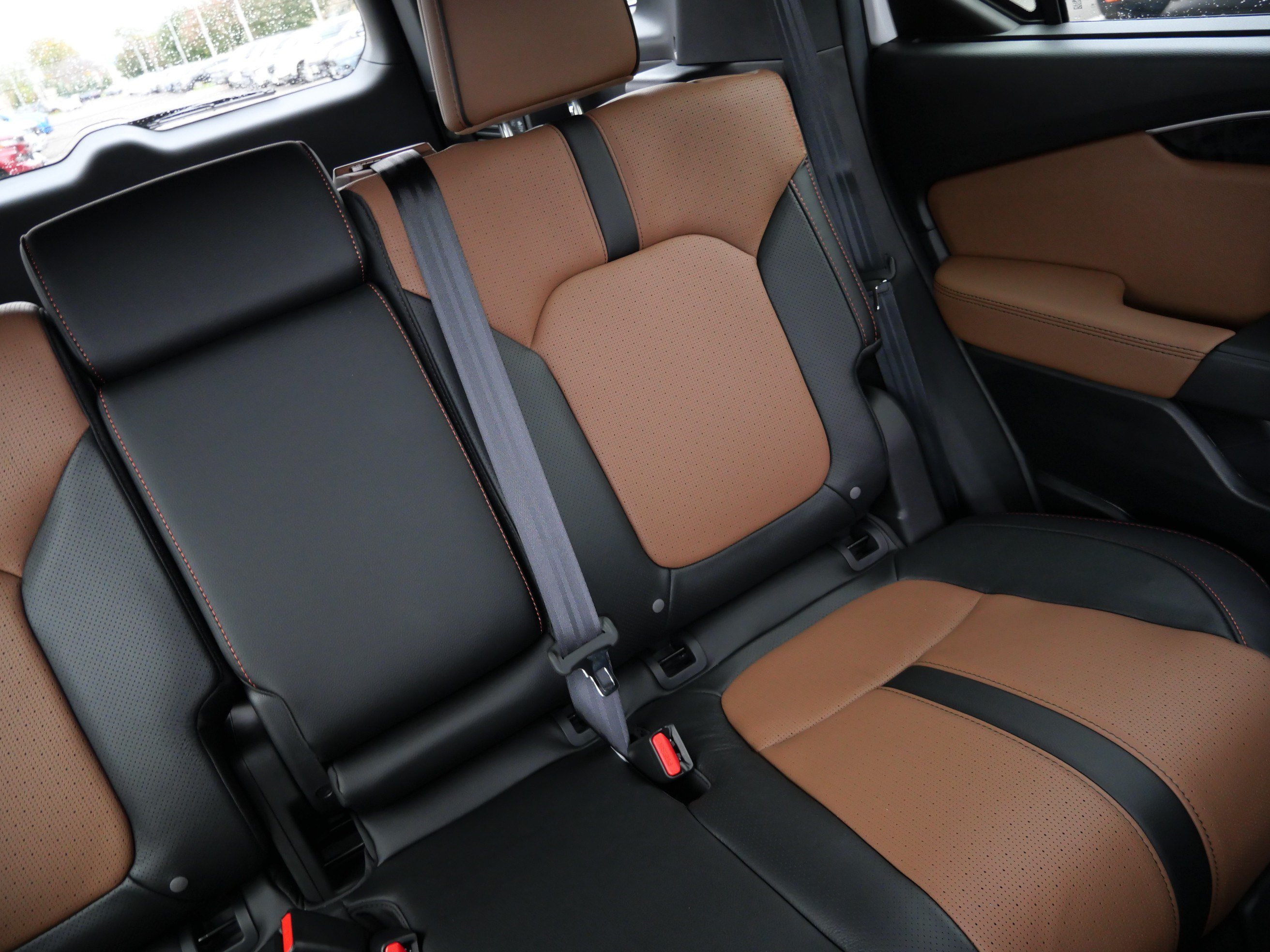 Certified 2026 Honda Passport TrailSport Elite image 14