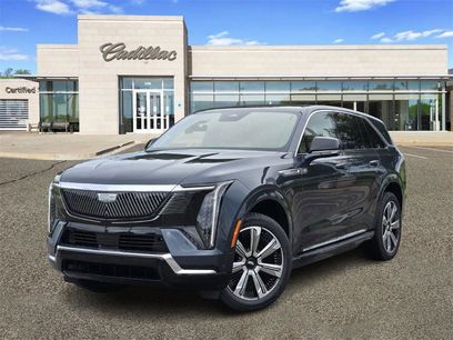 New 2026 Cadillac Escalade IQ Luxury 2