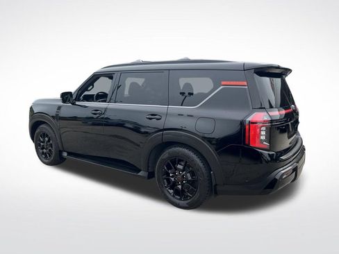 Certified 2025 Nissan Armada PRO-4X w/ Pro-4X Premium Package AWD/4WD image 52