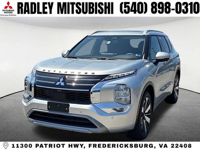 New 2026 Mitsubishi Outlander SEL
