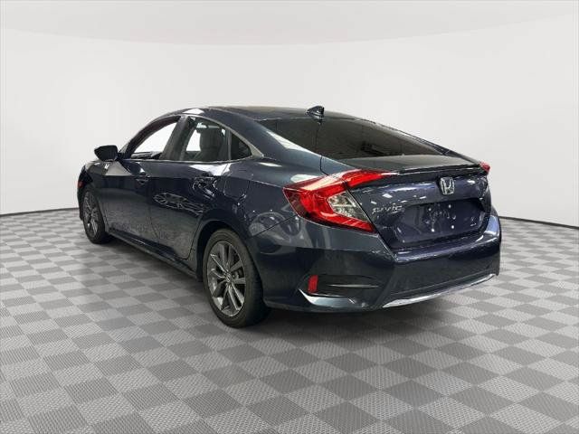 Used 2020 Honda Civic EX-L image 4