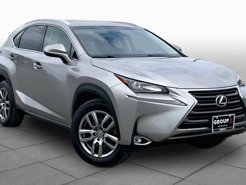 Used 2016 Lexus NX 200t AWD w/ Premium Package image 3