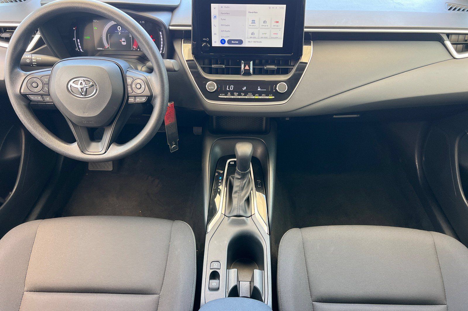 Used 2026 Toyota Corolla LE FWD image 18