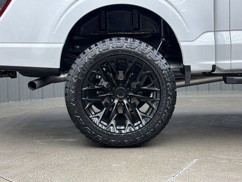 Used 2024 Ford F150 XLT w/ Equipment Group 302A MID AWD/4WD image 12