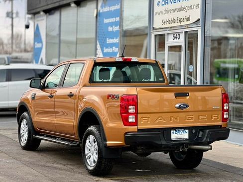 Used 2019 Ford Ranger XL w/ FX4 Off-Road Package image 30