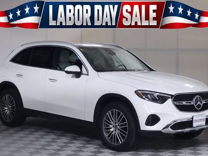 Used 2026 Mercedes-Benz GLC 300 4MATIC