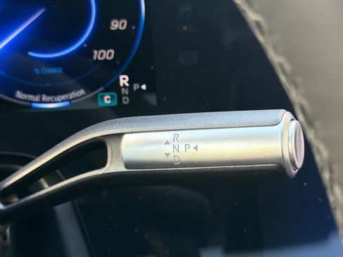 New 2026 Mercedes-Benz EQS 450+ 4MATIC Sedan image 21