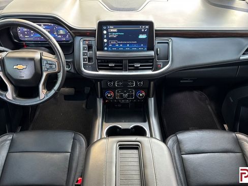 Certified 2022 Chevrolet Suburban High Country image 15