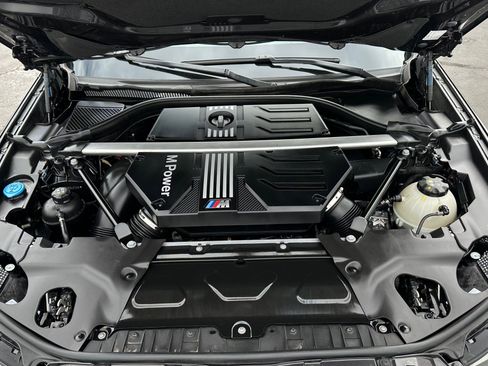Used 2024 BMW X4 M w/ Executive Package image 22