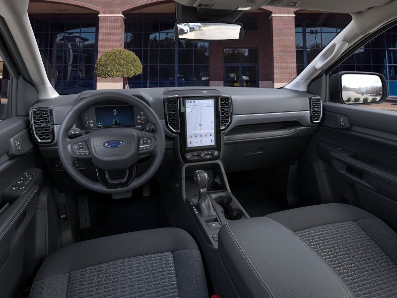 New 2026 Ford Ranger XLT w/ Black Appearance Package AWD/4WD image 9