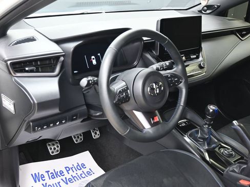 Used 2024 Toyota Corolla GR AWD/4WD image 16