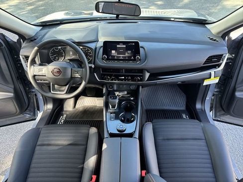 New 2026 Nissan Rogue SV AWD/4WD image 9