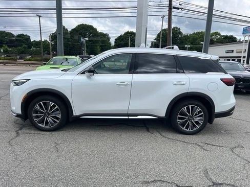 Used 2026 INFINITI QX60 Luxe w/ Cargo Package AWD/4WD image 6