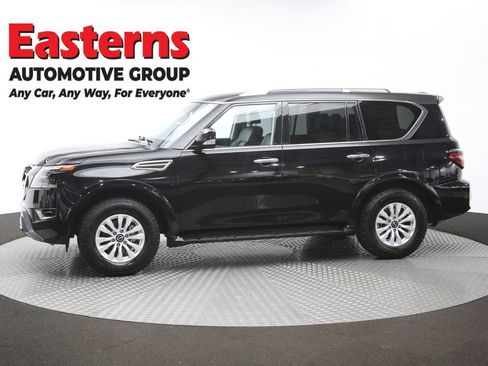 Used 2024 Nissan Armada SV RWD image 60