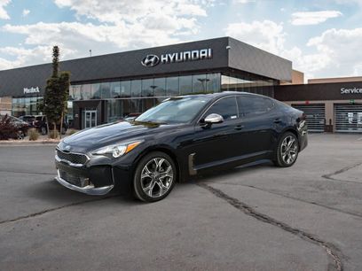 Used 2020 Kia Stinger GT-Line w/ Sun & Sound Package