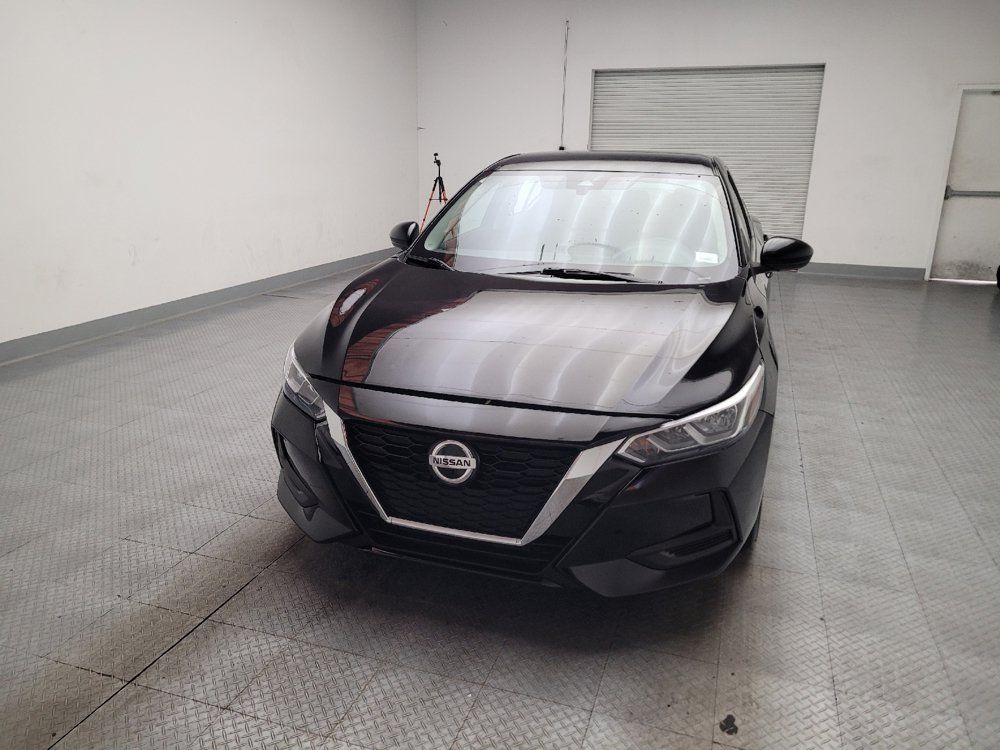 Used 2020 Nissan Sentra S FWD image 15