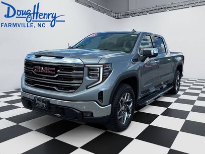 New 2026 GMC Sierra 1500 SLT w/ SLT Premium Package