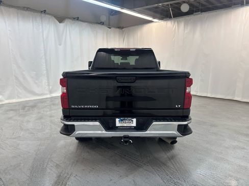 Certified 2025 Chevrolet Silverado 2500 LT w/ Convenience Package image 4