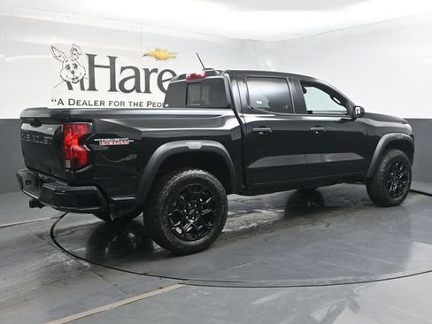 New 2026 Chevrolet Colorado Trail Boss AWD/4WD image 28