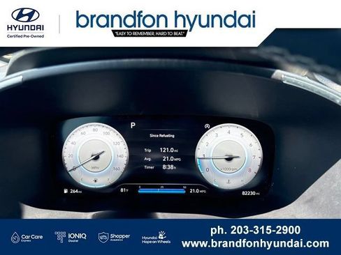 Used 2021 Hyundai Santa Fe SEL w/ Convenience Package AWD/4WD image 17