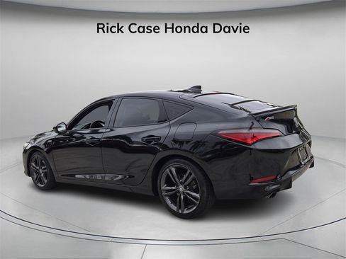 Used 2023 Acura Integra A-Spec image 8