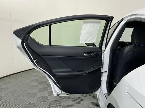 Used 2023 Lexus IS 350 F Sport RWD image 24