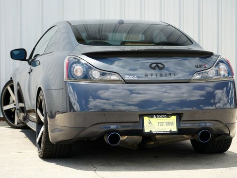 Used 2012 INFINITI G37 Sport image 5